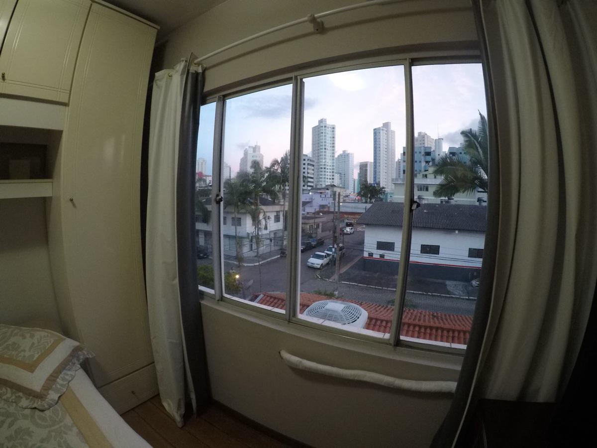 شقة Edificio Long Beach Balneário Camboriú المظهر الخارجي الصورة