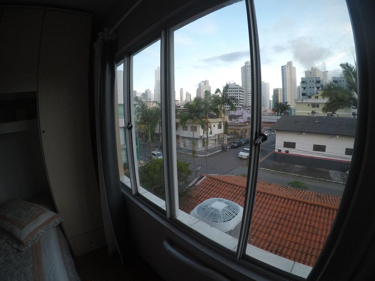 شقة Edificio Long Beach Balneário Camboriú المظهر الخارجي الصورة
